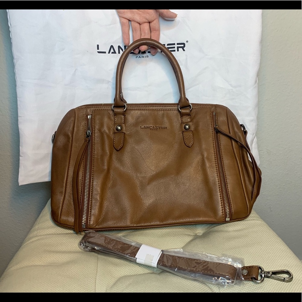 Lancaster Soft Vintage Nova Bowling 578-10